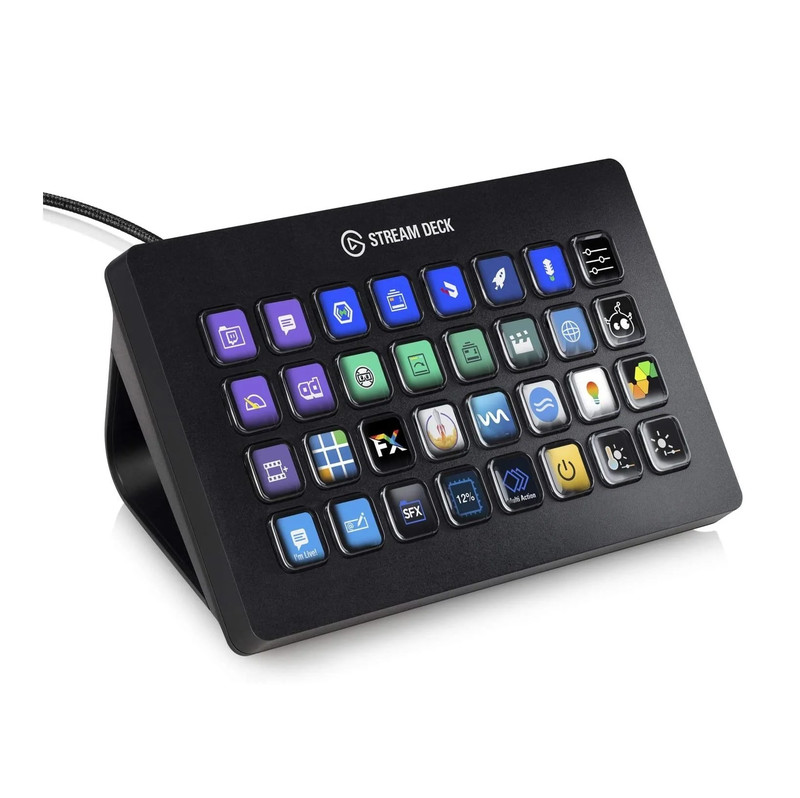 Elgato Stream Deck XL - ستريمينج
